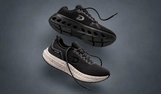 Dufit Run ou Dufit Pro: Qual Tênis Escolher?