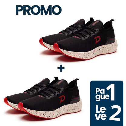 Pague 1 e leve 2 - Tênis Dufit Run