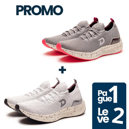 Pague 1 e leve 2 - Tênis Dufit Run