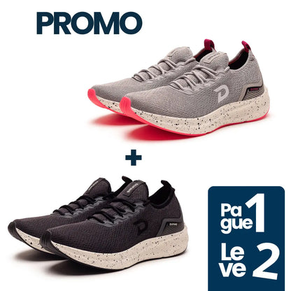 🎁 Pague 1 e leve 2 - Tênis Dufit Run (100% off)