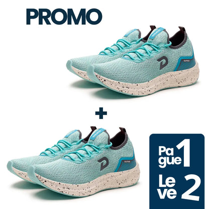 Pague 1 e leve 2 - Tênis Dufit Run