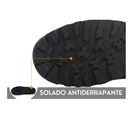 Owzag Cano Curto - Botas para Trilhas