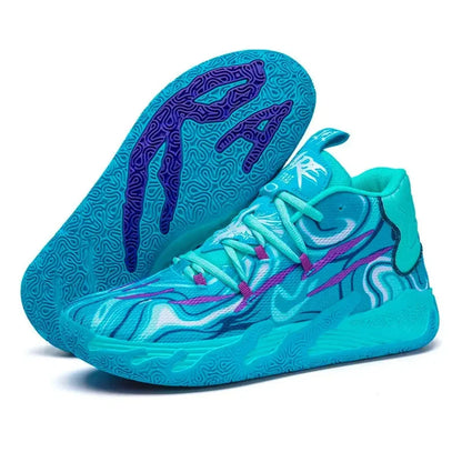 Tênis de Vôlei e Basquete New Style